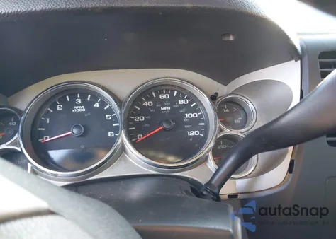 2008 Chevrolet Silverado 1500 Lt1 from USA, damaged, VIN 2GCEK190981251124